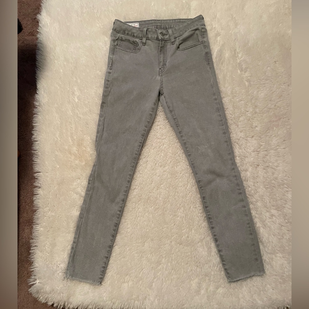 Gap Gray Women's Jeans